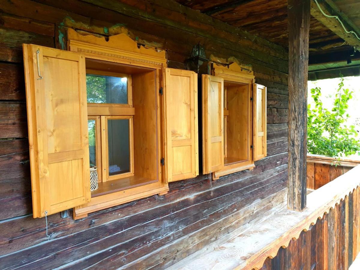 Granny'S House Villa Moisei Exterior photo